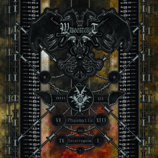 Phasmatis Interregnum cover