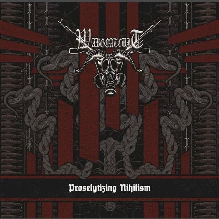 Proselytizing Nihilism cover