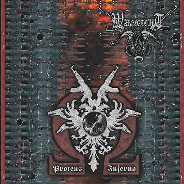 Proteus Inferno cover