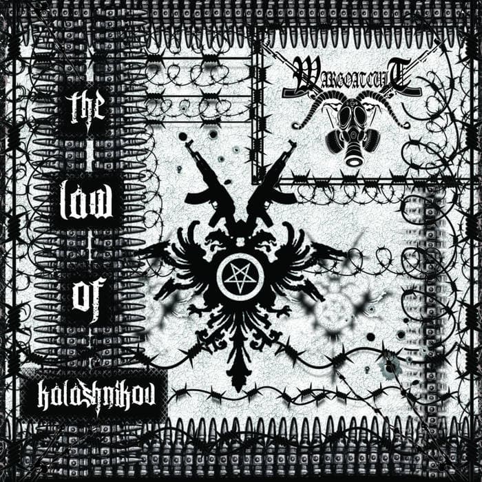 The Law of Kalashnikov cover