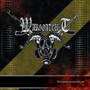Warbrakadabrah cover