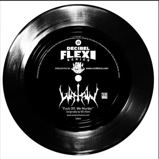 Fuck Off, We Murder cover