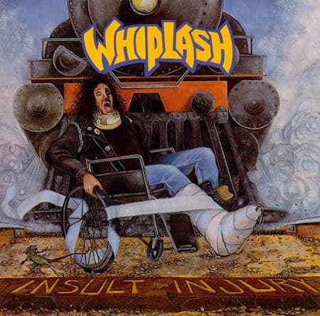 Insult to Injury cover