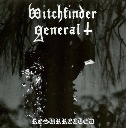 Resurrected cover