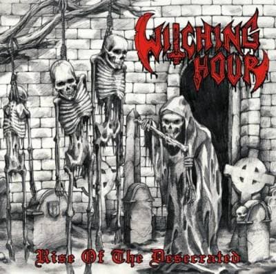 Rise of the Desecrated cover