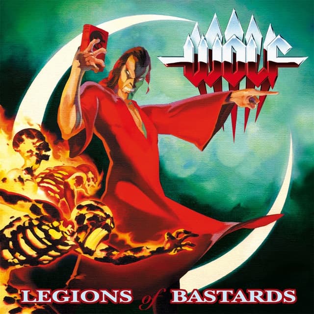 Legions of Bastards cover