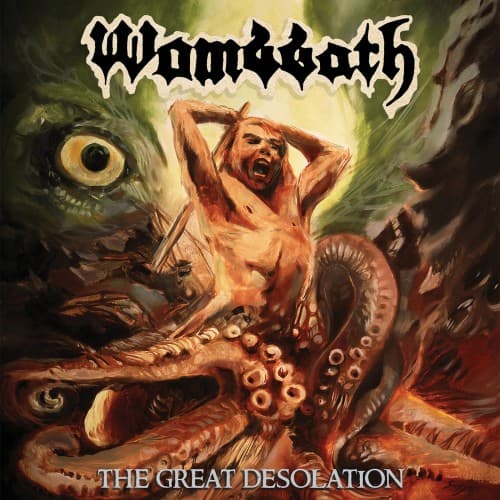 The Great Desolation cover
