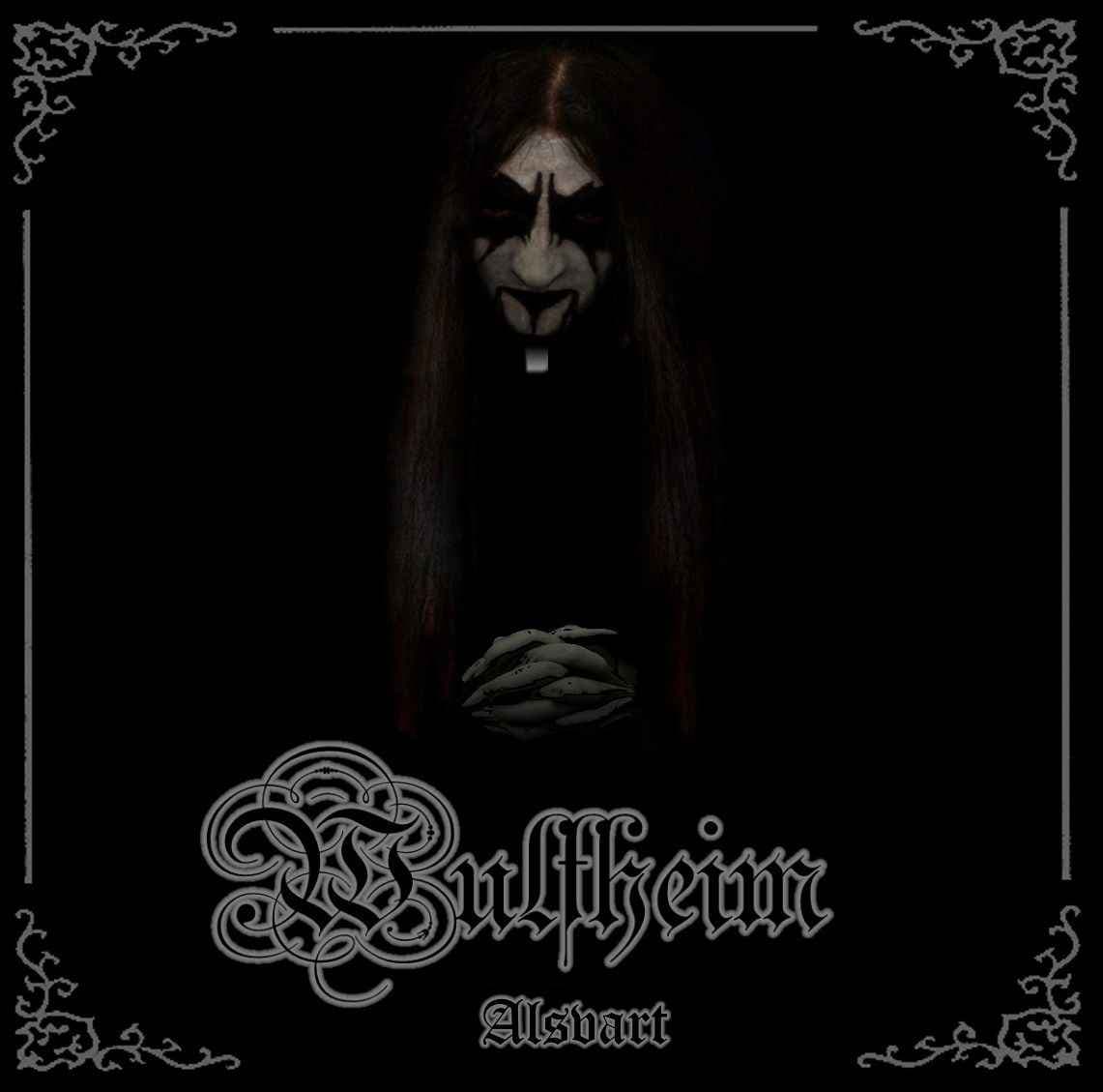 Alsvart cover