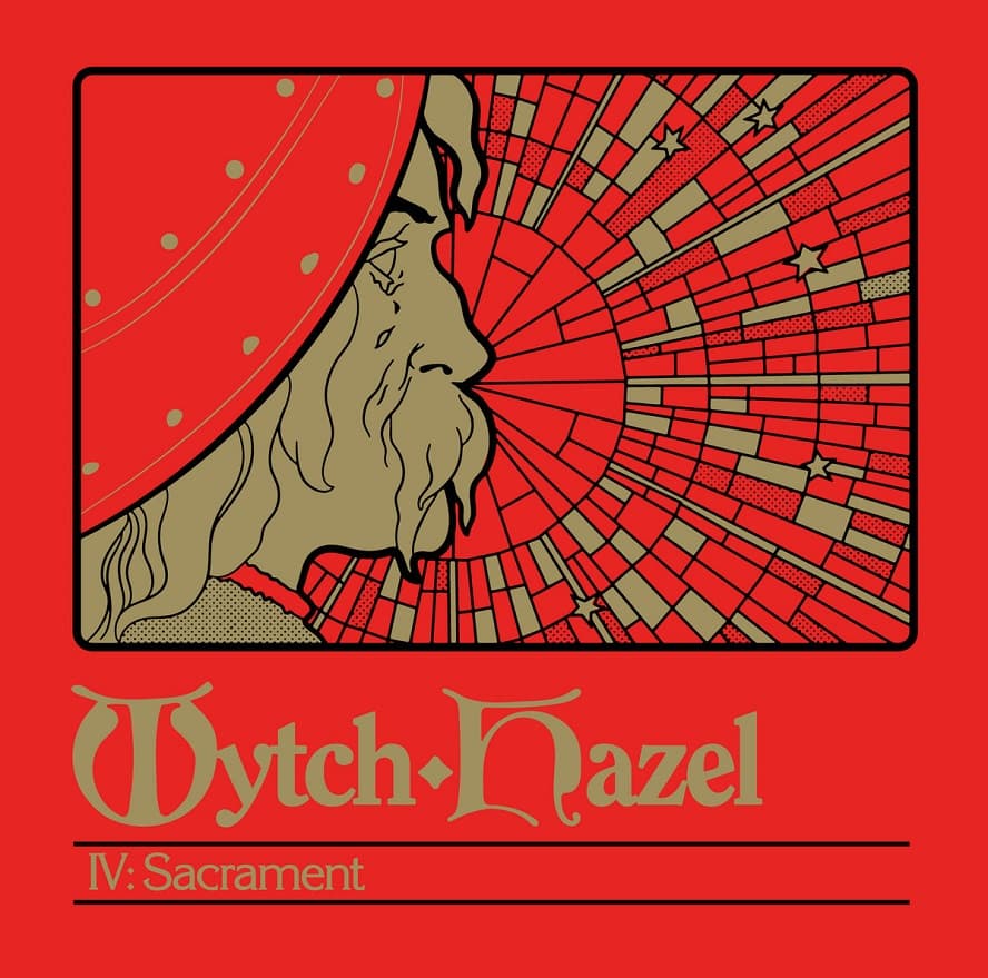 IV: Sacrament cover