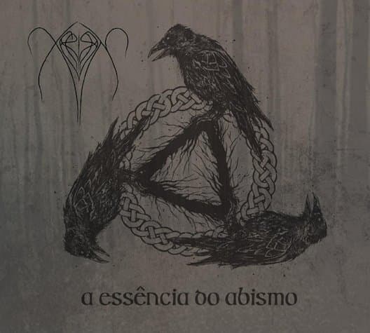 A Essência do Abismo cover