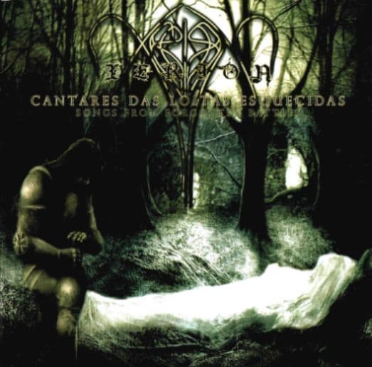 Cantares das Loitas Esquecidas cover