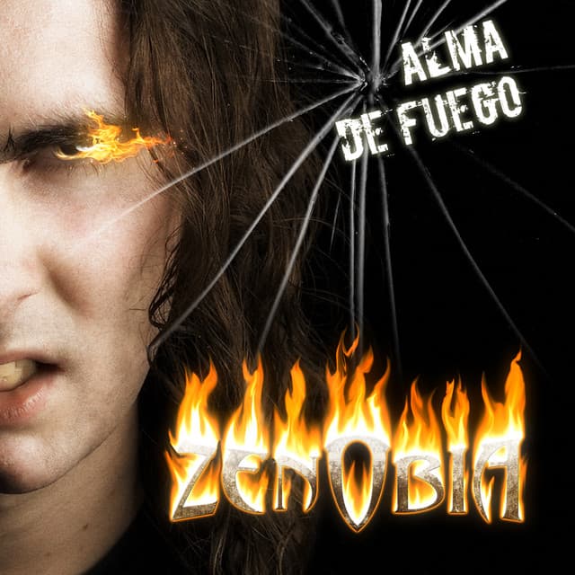 Alma de fuego cover