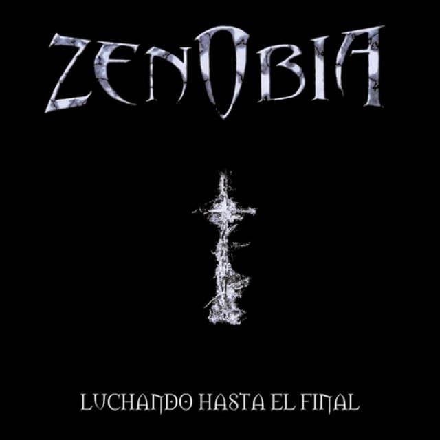 Luchando hasta el final cover