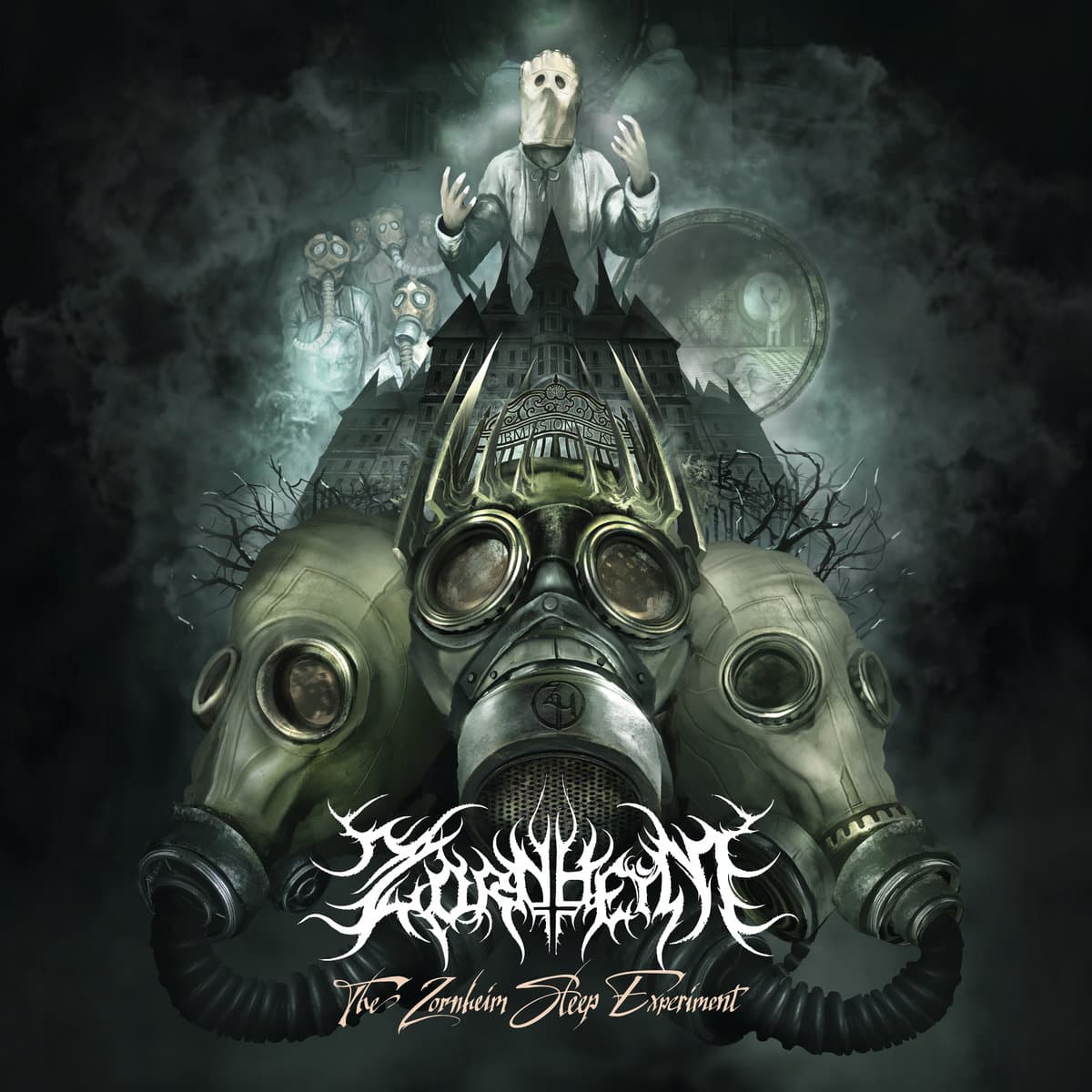 The Zornheim Sleep Experiment cover