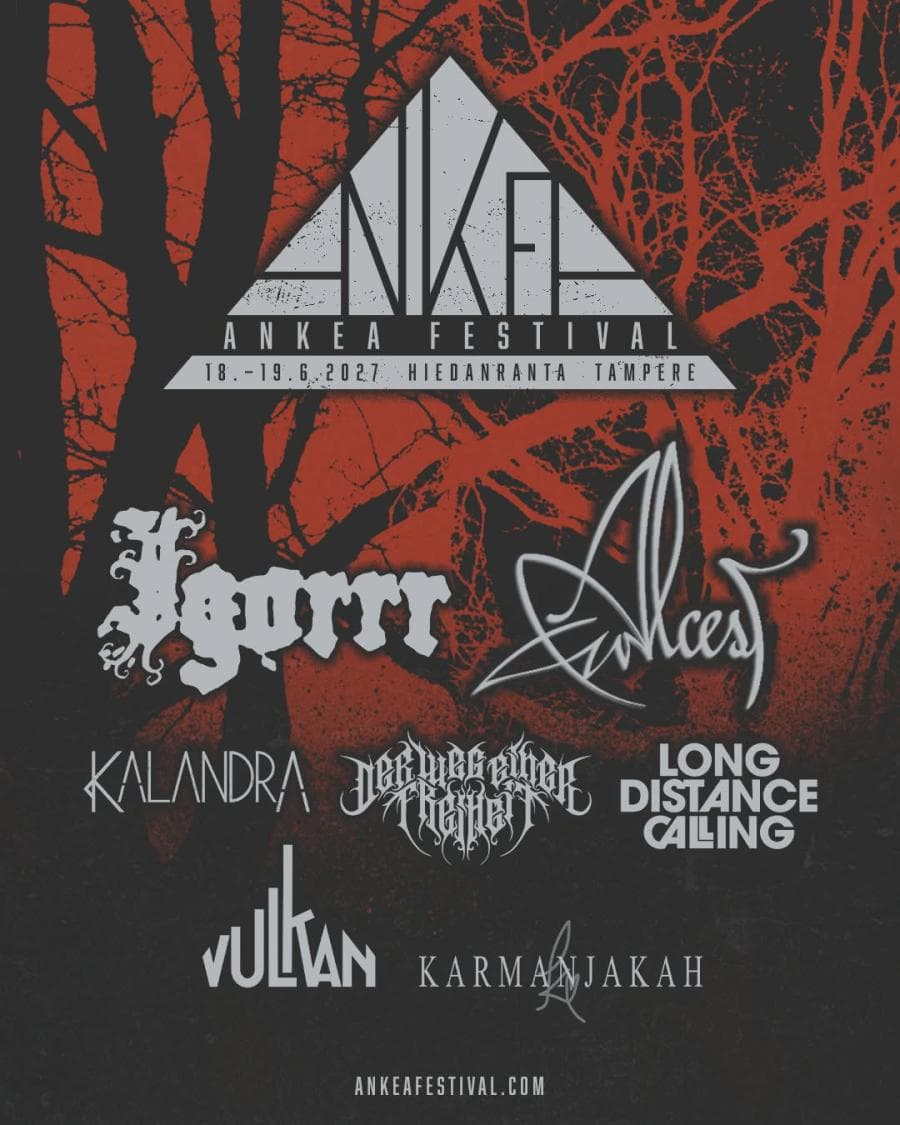 Ankea Festival 2027