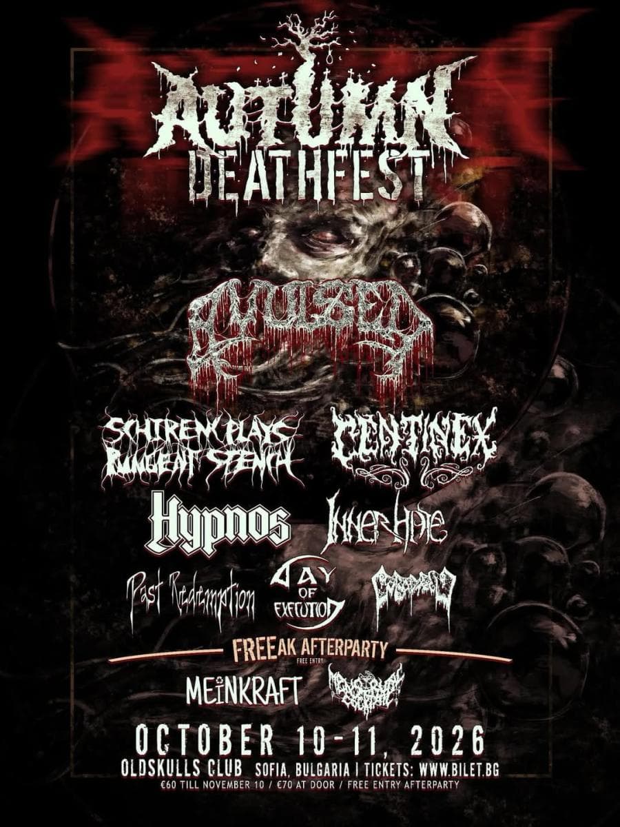 Autumn Deathfest 2026
