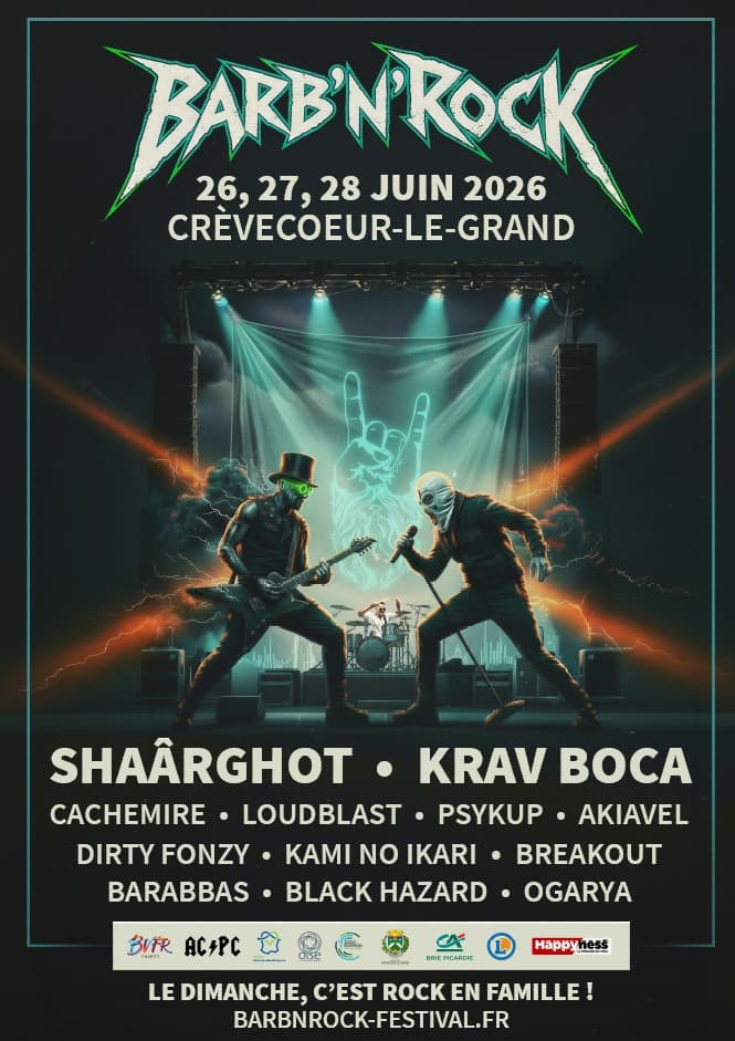 Barb'n'Rock Festival 2026