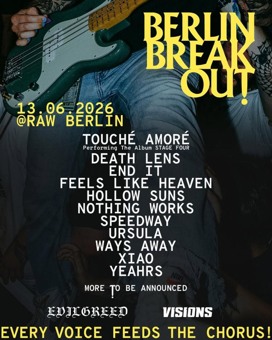 Berlin Break Out! 2026