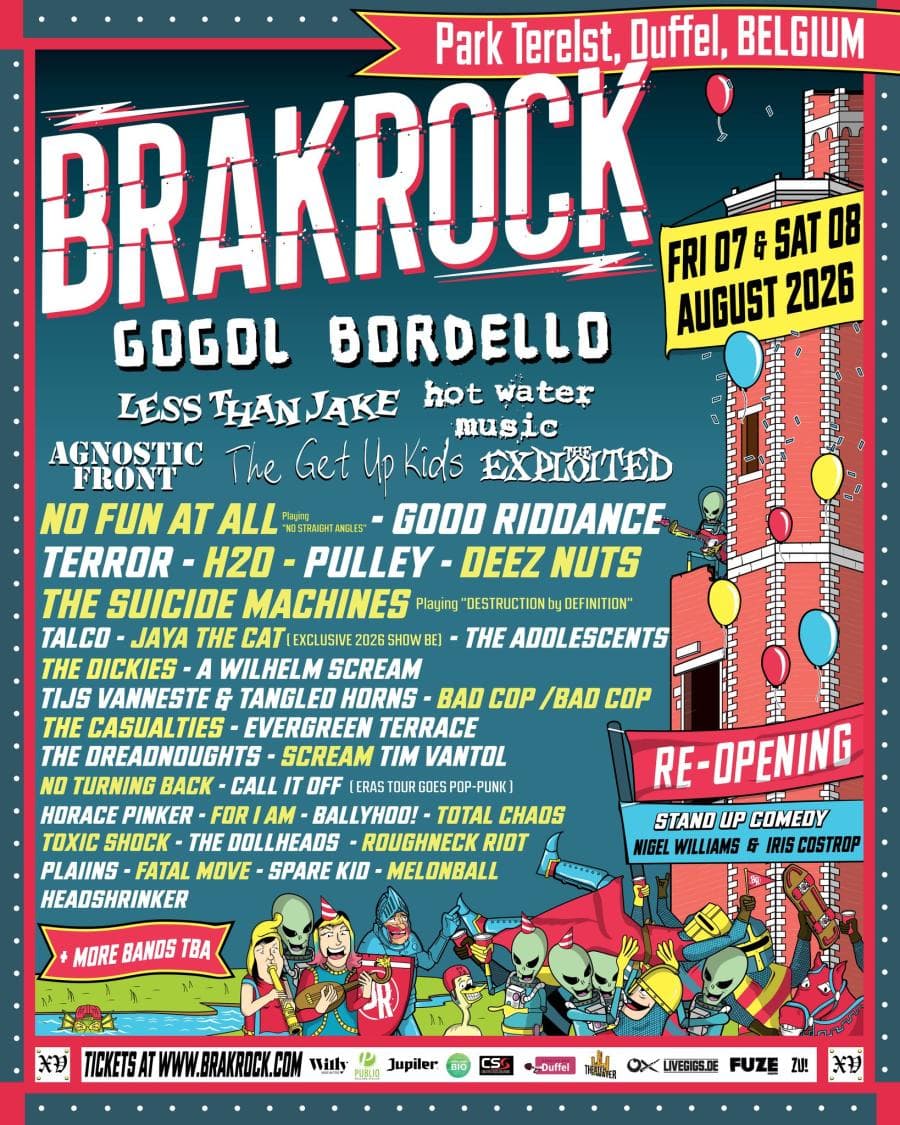 BrakRock 2026
