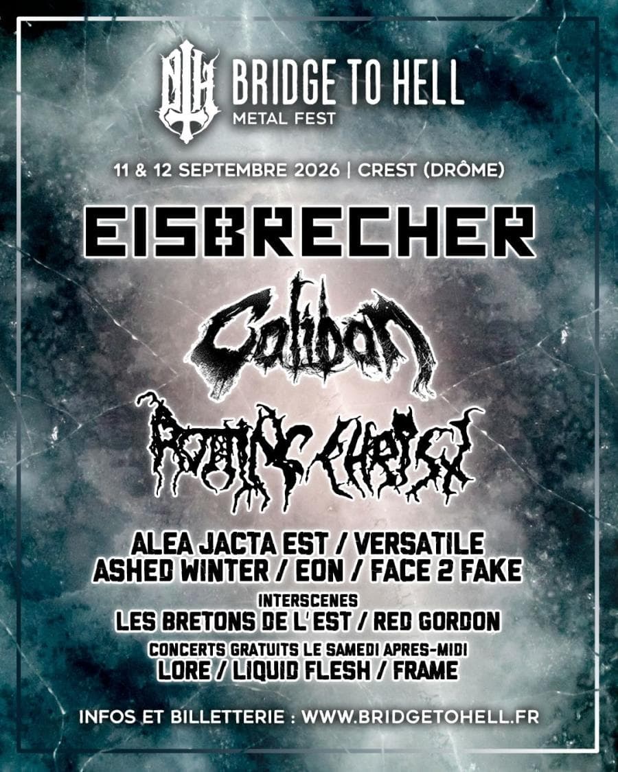 Bridge To Hell 2026