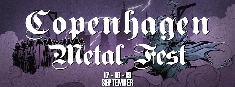 Copenhagen Metal Fest 2026