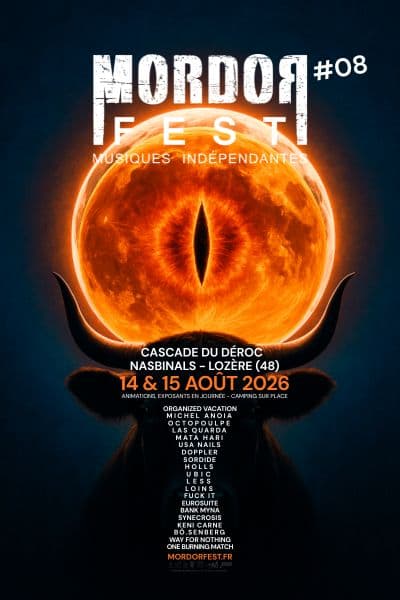 Festival Mordorfest 2026