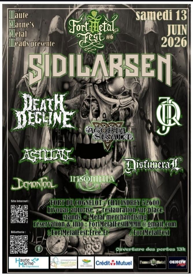 Fort Metal Fest 2026