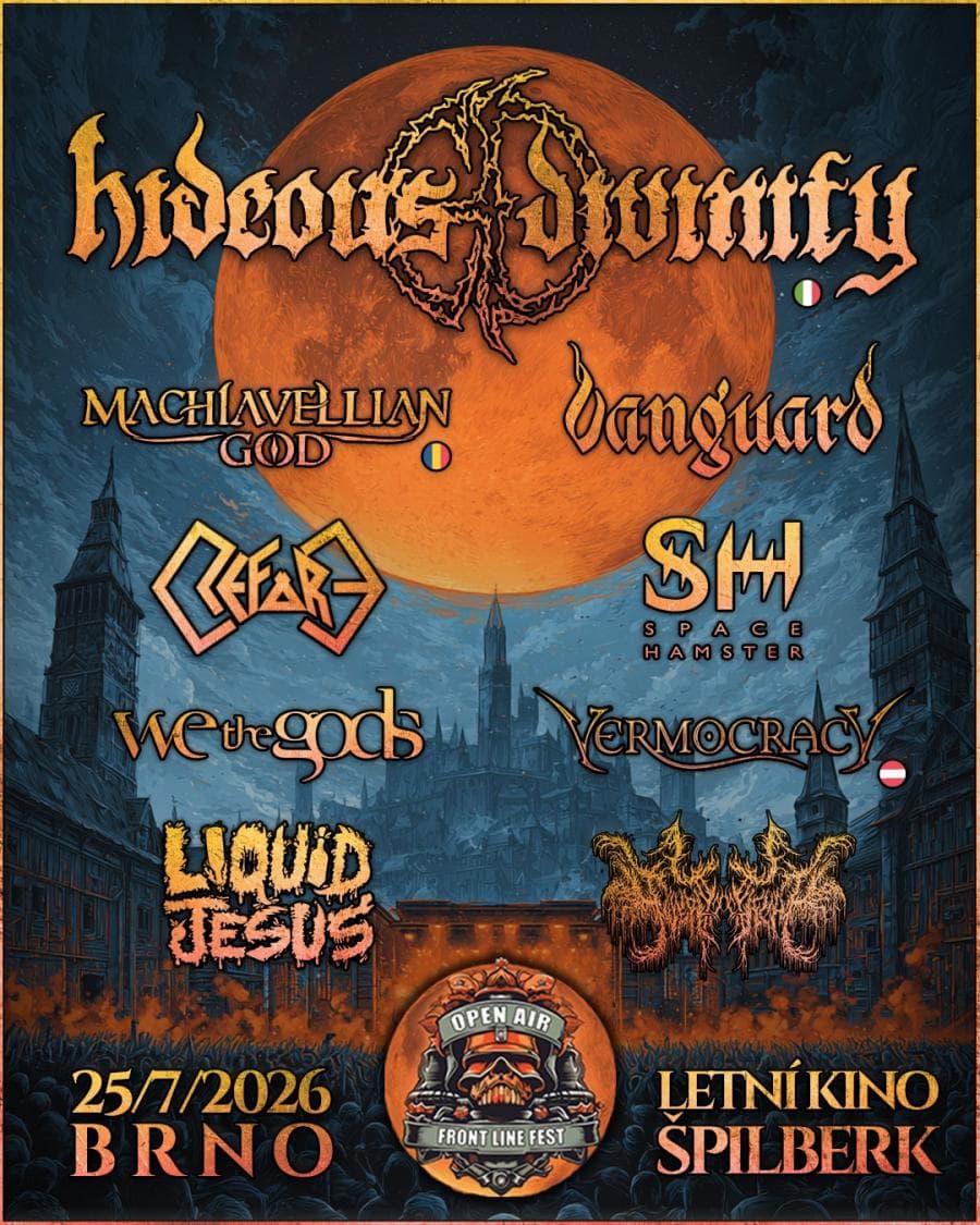 Front Line Fest - Open Air 2026