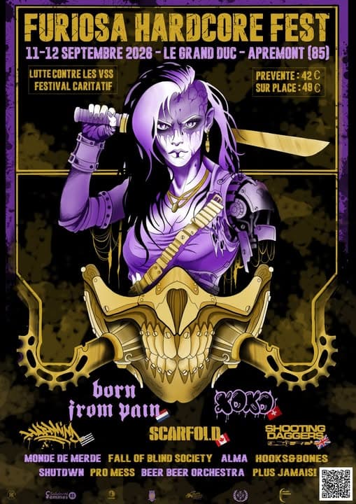 Furiosa Hardcore Fest 2026