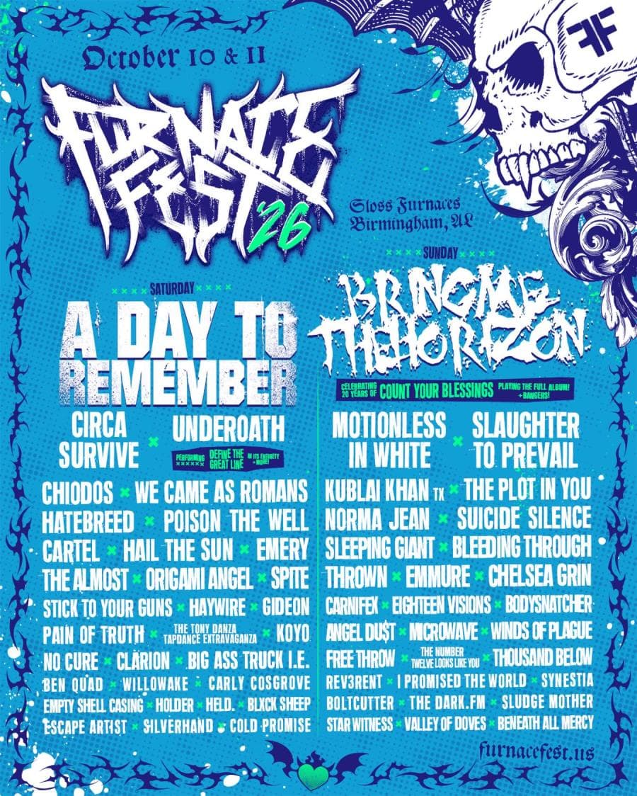 Furnace Fest 2026