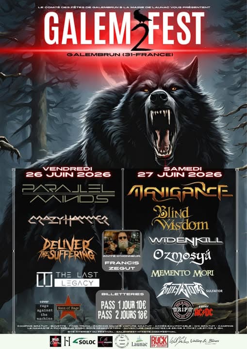 Galem Fest 2026