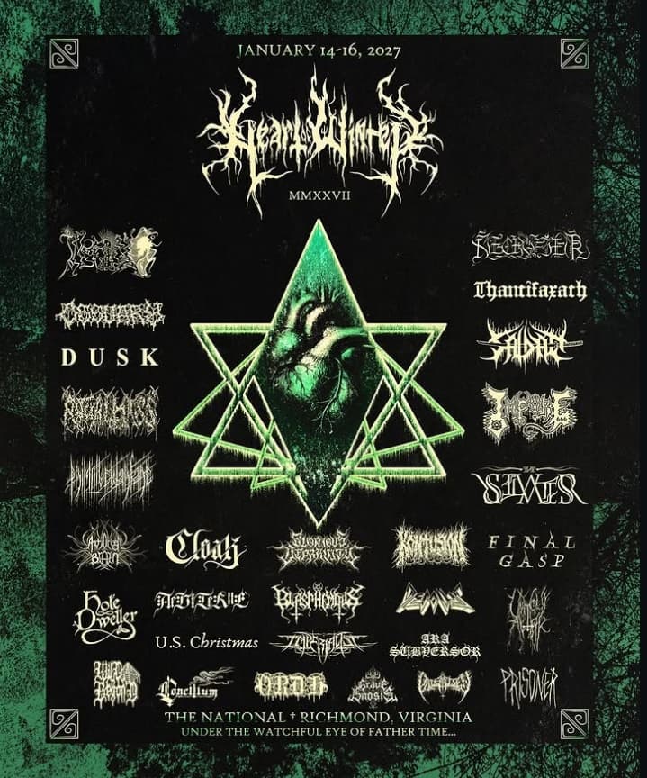 Heart of Winter Fest 2027