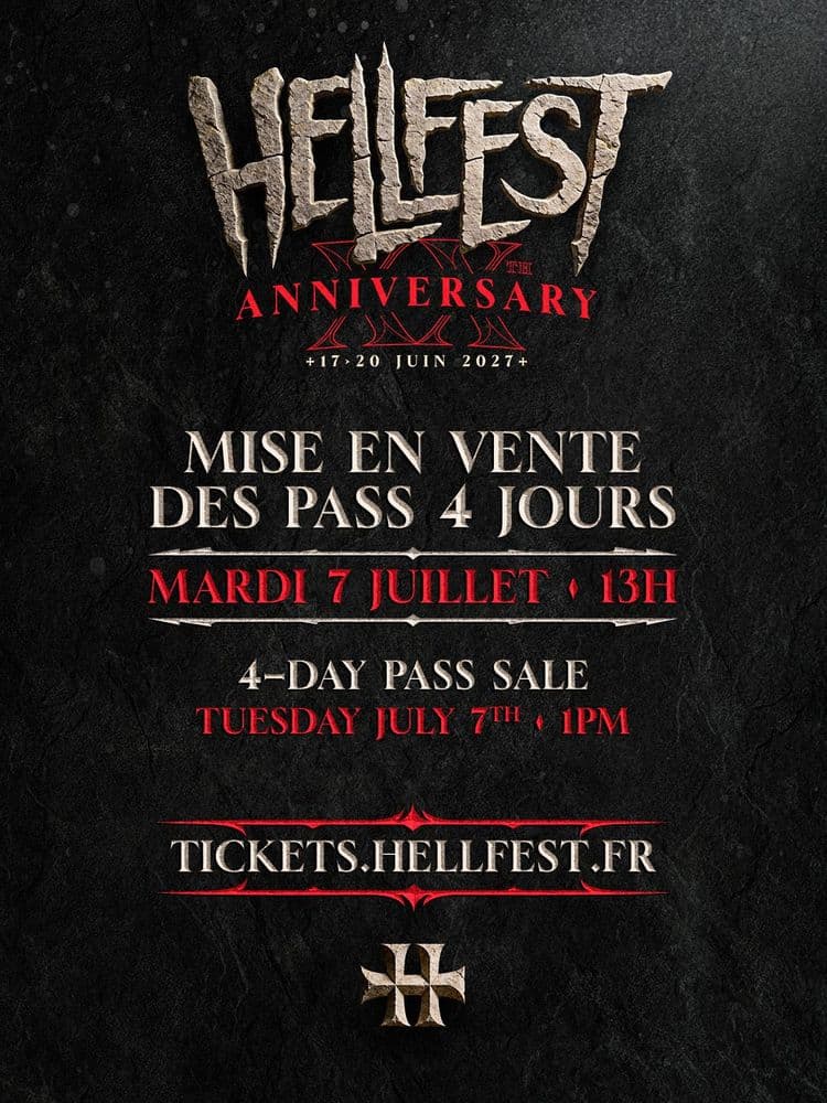 Hellfest 2027