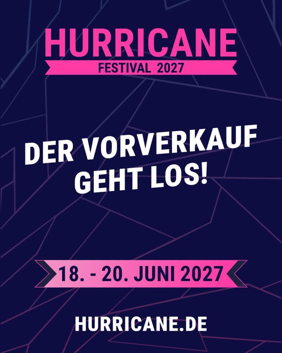Hurricane Festival 2027