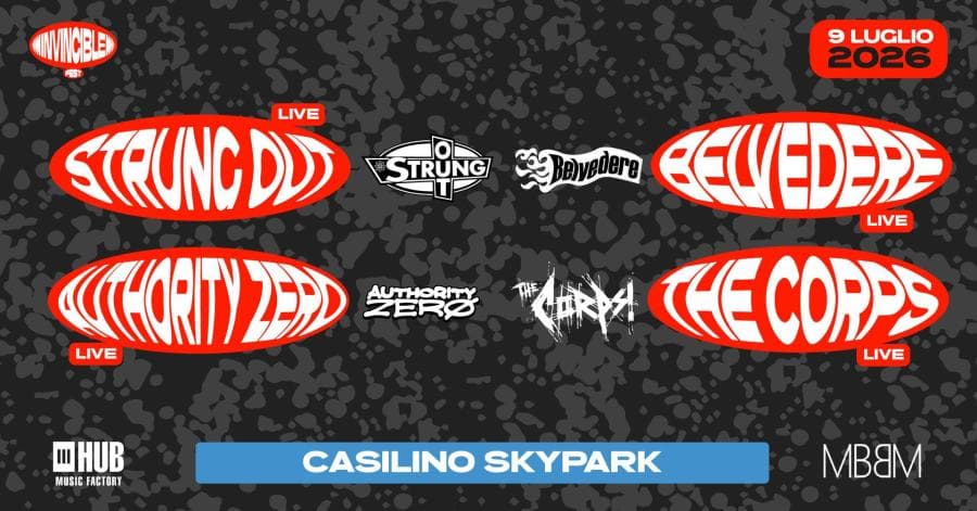 Invincible Fest
