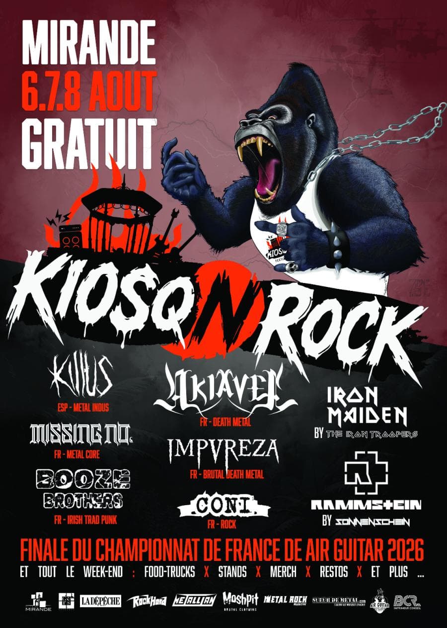 Kiosqnrock