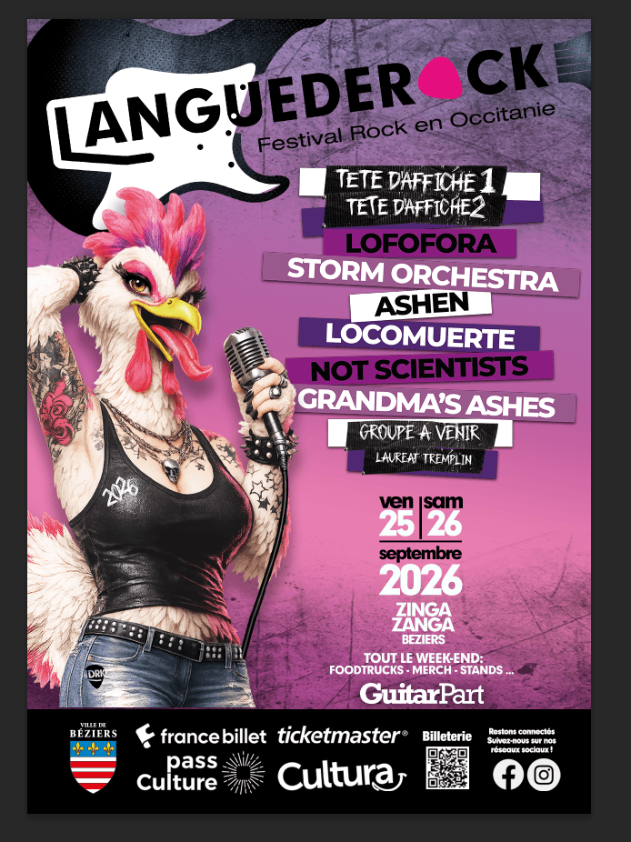 Languederock 2026