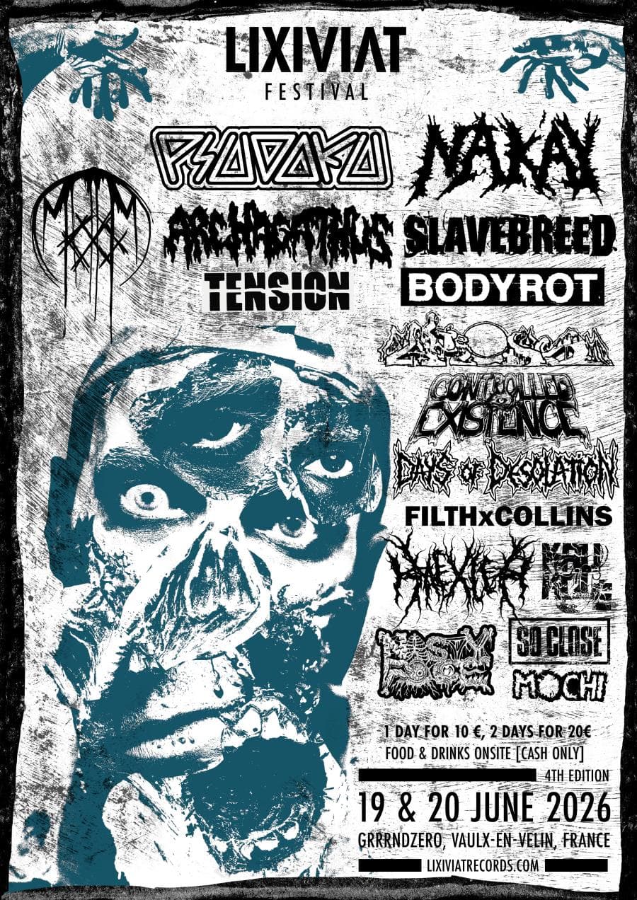 Lixiviat Festival N°4