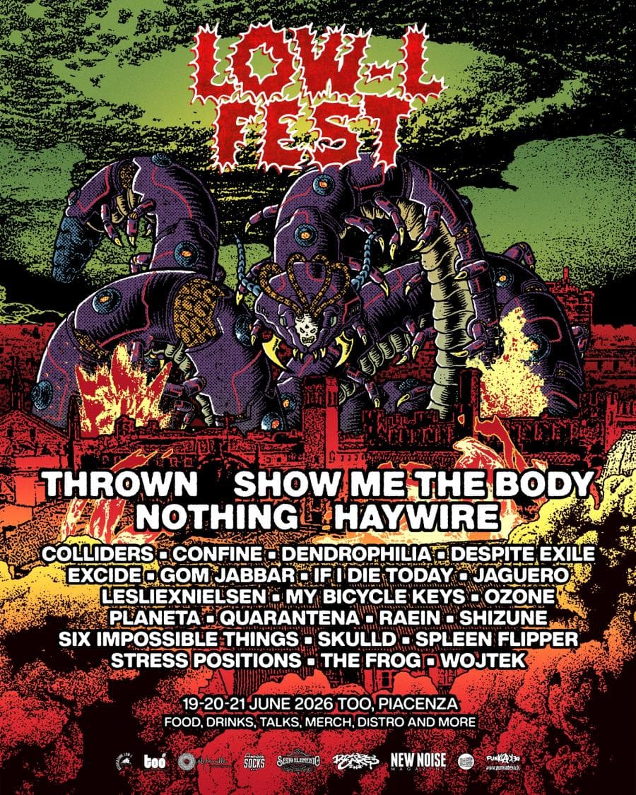 Low-L Fest 2026