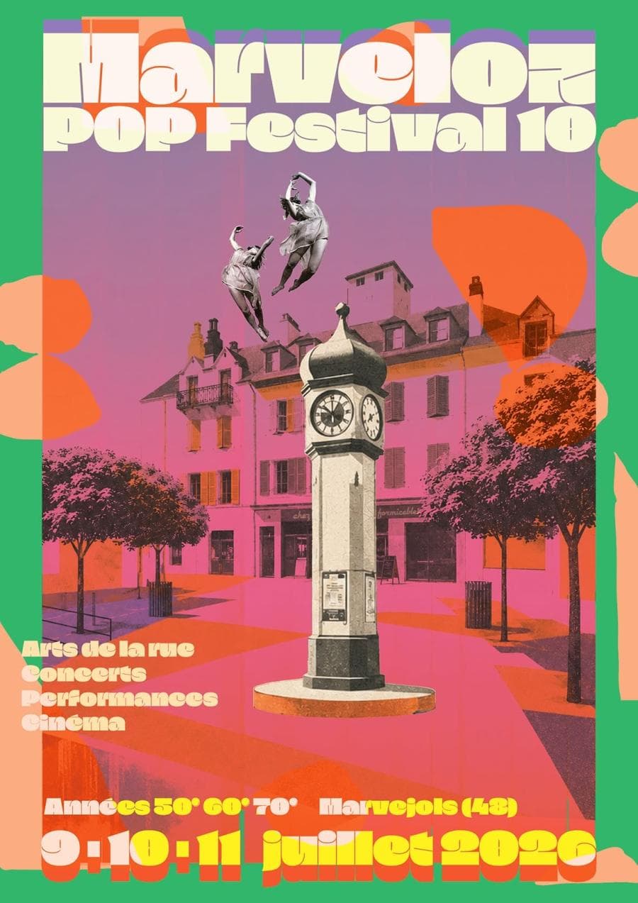 Marveloz Pop Festival 2026