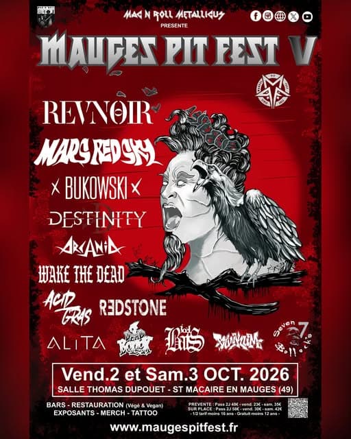 Mauges Pit Fest V