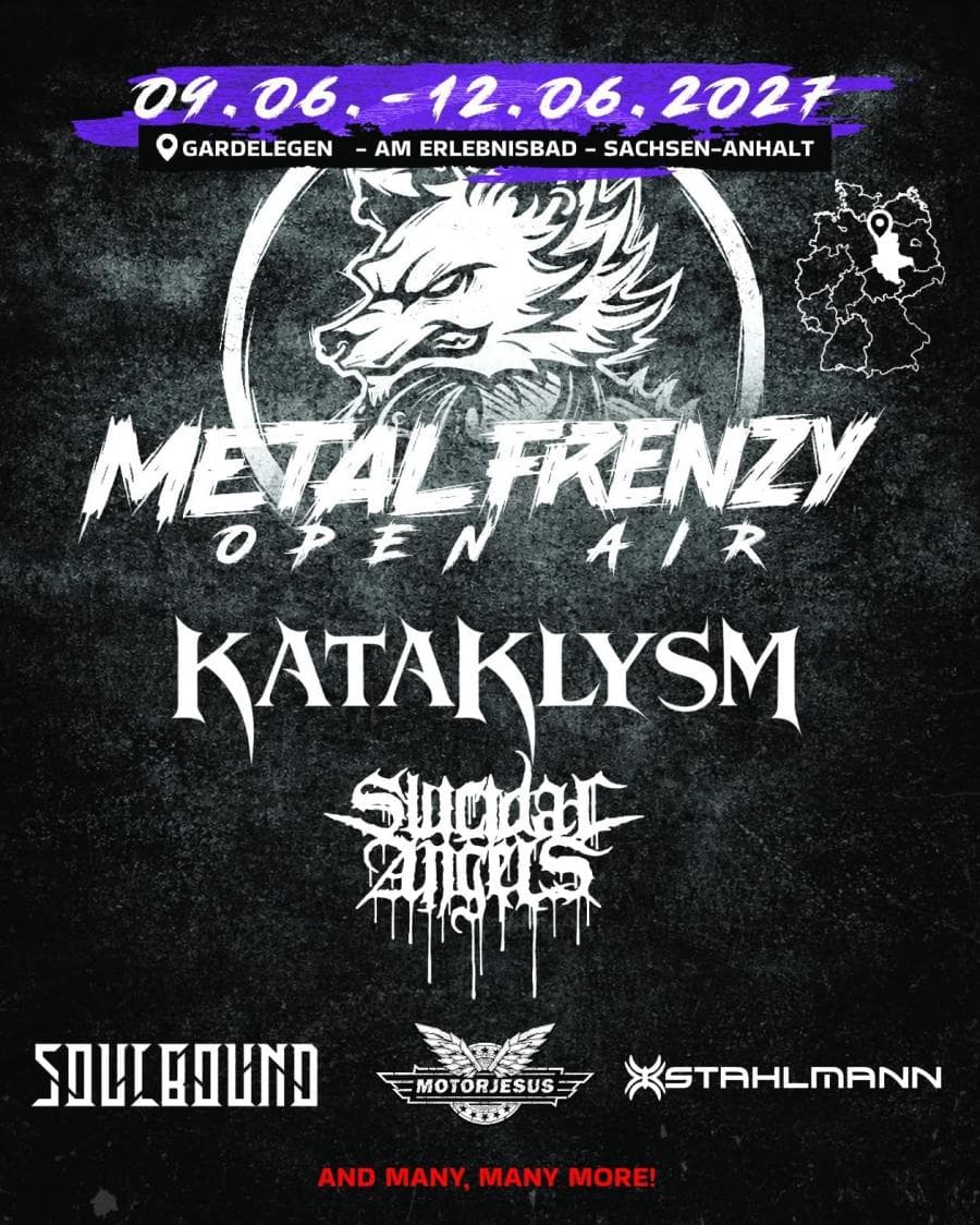 Metal Frenzy Open Air 2027