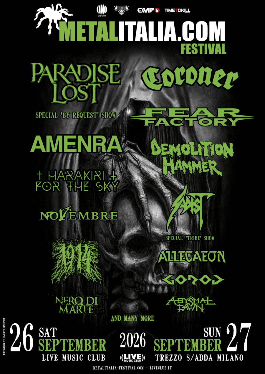 Metalitalia Festival 2026