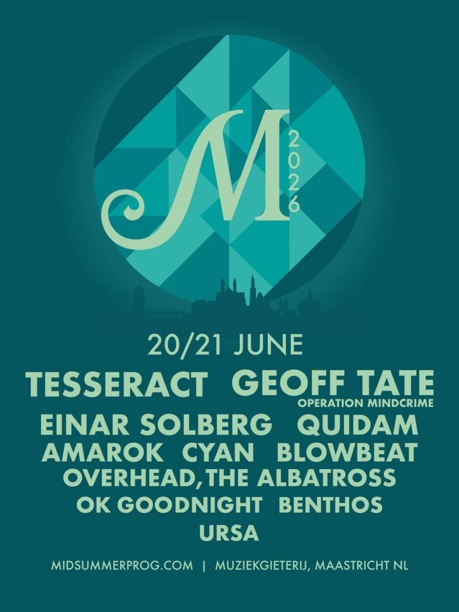 Midsummer Prog Festival 2026