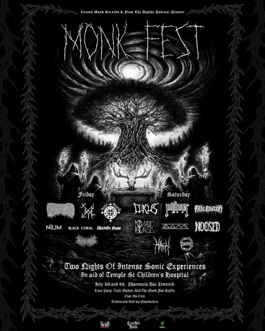 Monk Fest 2026
