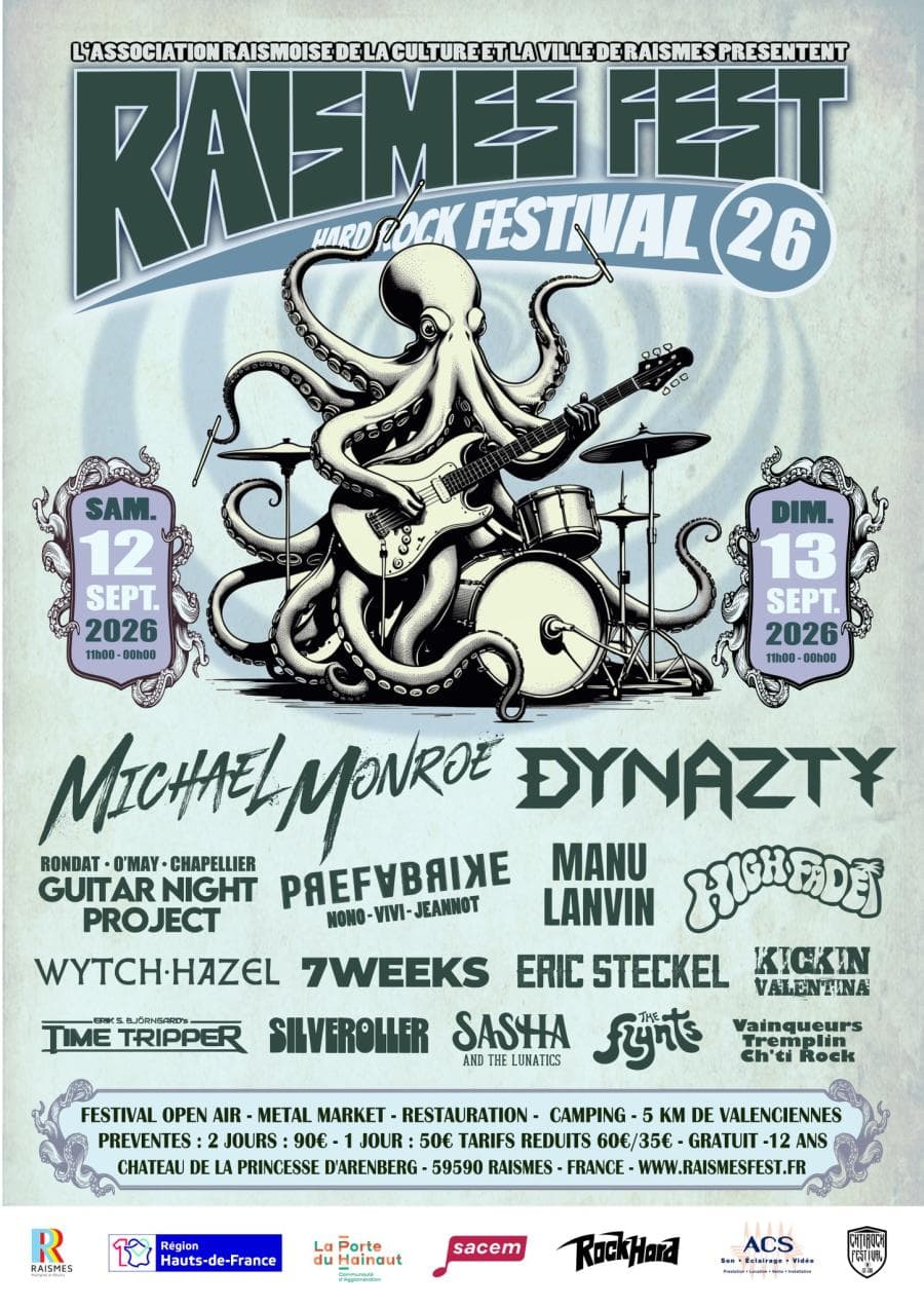 Raismes Fest 2026