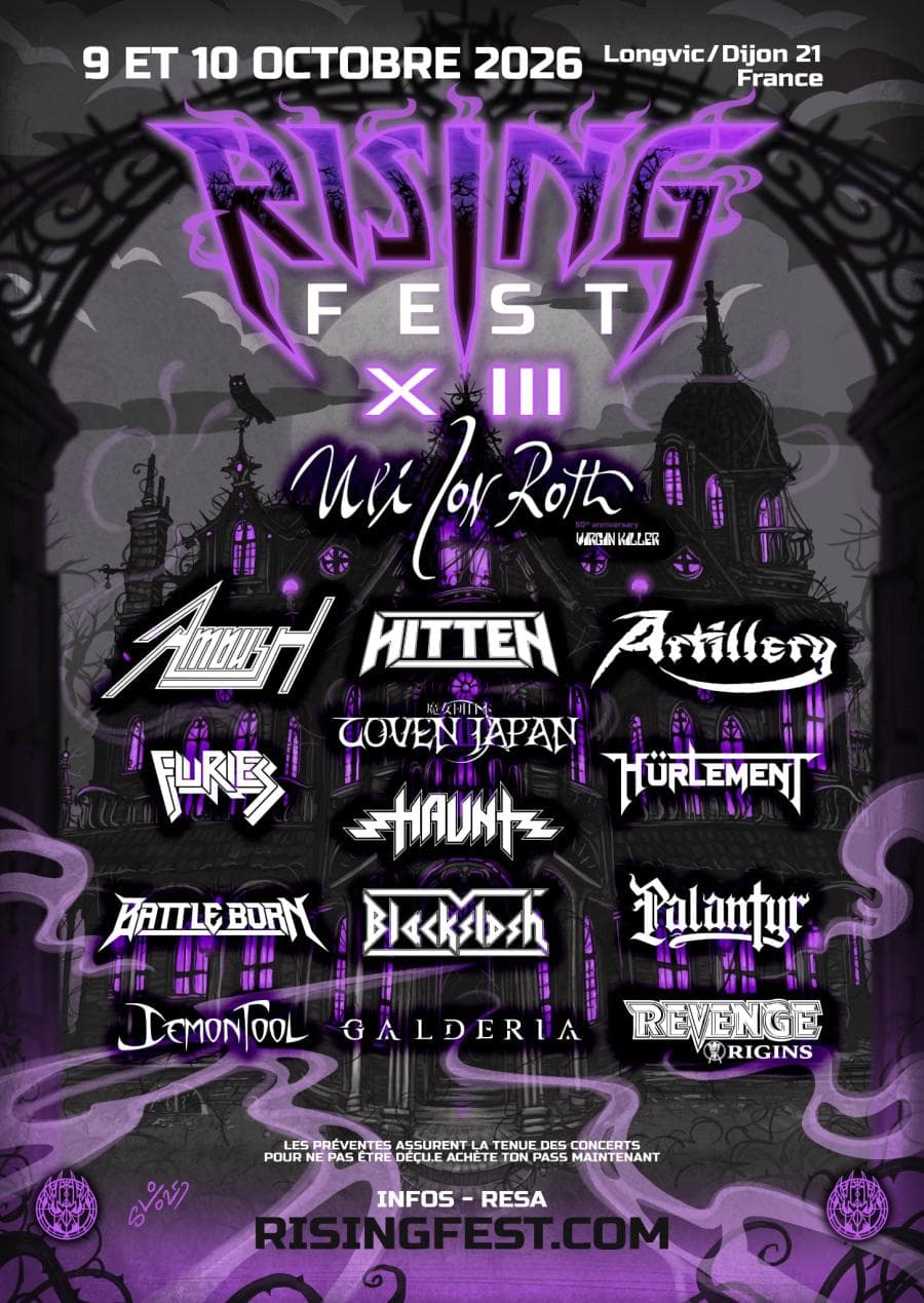 Rising Fest 2026