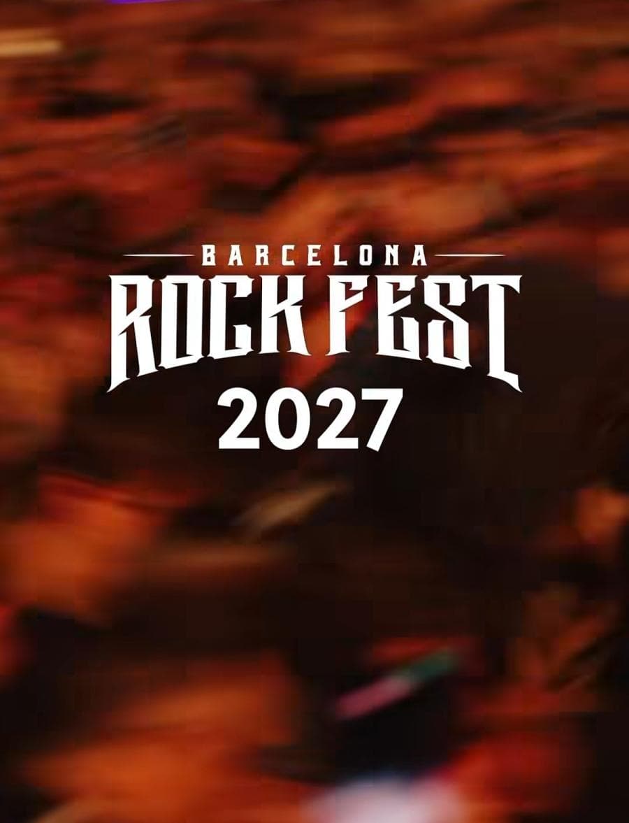 Rock Fest Barcelona 2027
