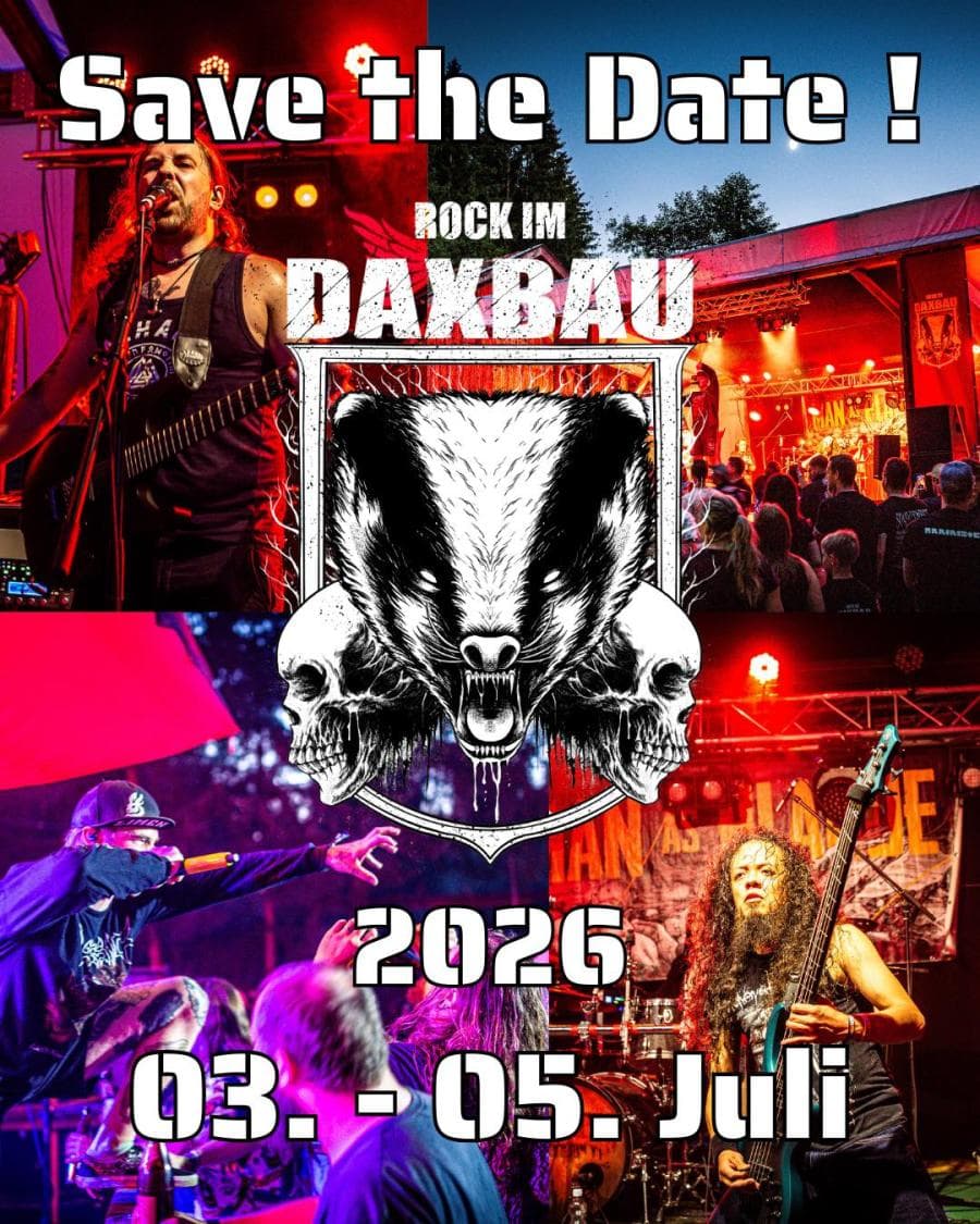 Rock im Daxbau 2026