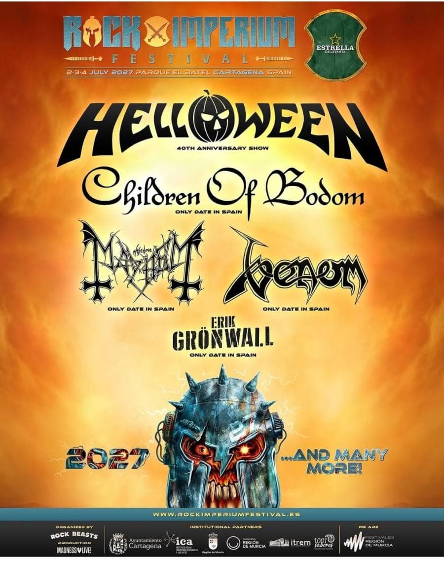 Rock Imperium Festival 2027